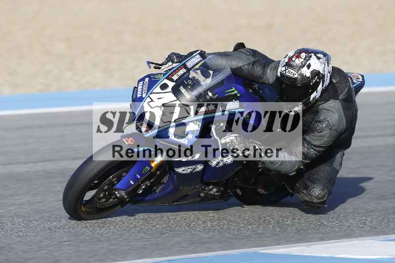 Archiv-2025/02 28.-31.01.2025 Moto Center Thun Jerez/schwarz-black/441
